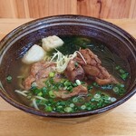 自家製麺沖縄そば 海と麦と - 