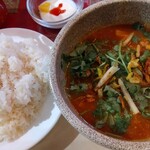 本格インドカレーの館 スパイス - 