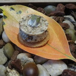 レストラン ラ・フロレゾン・ドゥ・タケウチ - ～L'AMUSE-BOUCHE～秋の情景/キノコのヴァリエーション　vers 2020