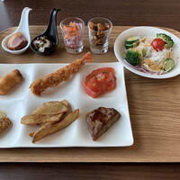 スカイレストラン ハレアス - 