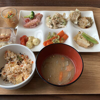 スカイレストラン ハレアス - 