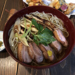 蕎麦 土山人 - 