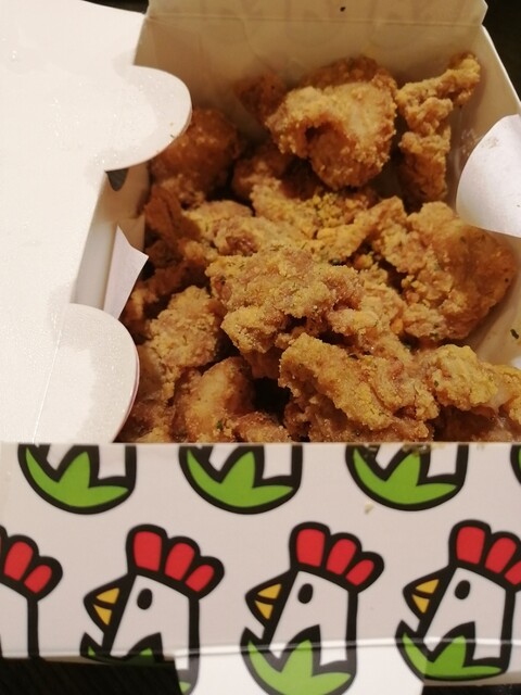 味は悪くないが やや悩ましい By 白金人 クリスピーチキン トマト 麻布十番店 Crispy Chicken N Tomato 麻布十番 鳥料理 食べログ