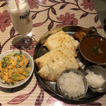 Asian Bistoro 食べ放題 トップスパイス 高田馬場店 - 