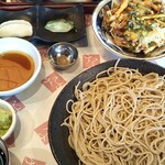 蔵＋蕎麦 な嘉屋 - 