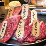 高屋敷肉店 - 