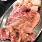 高屋敷肉店 - 