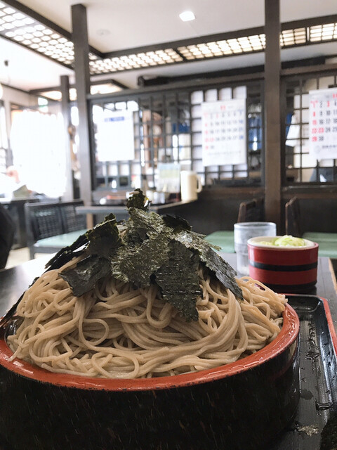 長寿庵 亀田港店 七重浜 そば 食べログ 長寿庵 亀田港店 七重浜 そば 食べログ