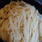 麺哲支店 麺野郎 - 西成ホルモン風菊脂醤油馬鹿つけ麺