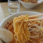 らーめん屋 幸来軒 - もちろん麺は加藤ラーメン製