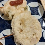 Kaisen Kushi Tempura Nakano Ya Higashi Naka Noten - 