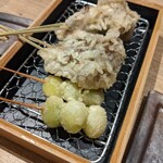 Kaisen Kushi Tempura Nakano Ya Higashi Naka Noten - 