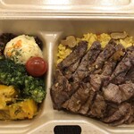 BEEFRUSH29 - ステーキ弁当