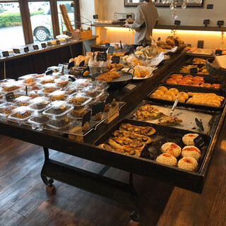 手作りパン屋のTERUO_2