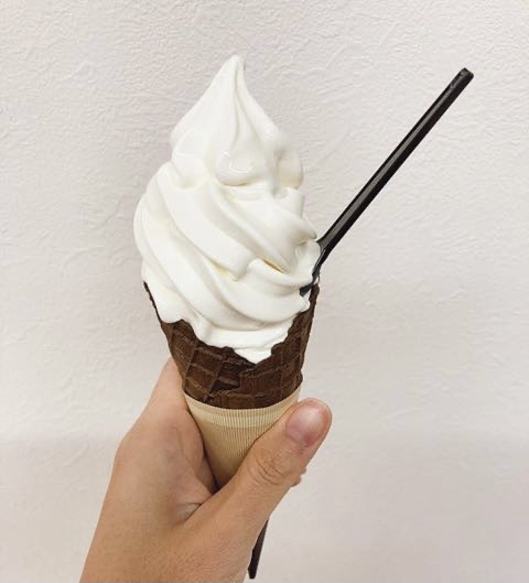 ジーセブン・あっかんべぇ～（G-seven×あっかんべぇ～） - 釧路（ソフトクリーム）の写真