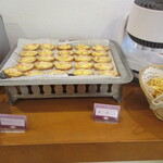 スカイピア - 軽食