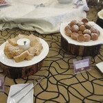 スカイピア - デザート