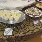 スカイピア - デザート