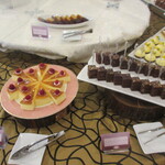 スカイピア - デザート