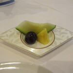 スカイピア - フルーツ