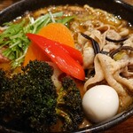 スープカレーGARAKU - 