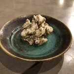 Nashwa - 蟹味噌クリームチーズ和え