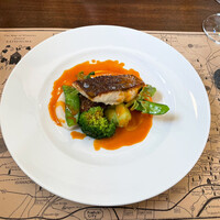 ビストロ・ミル・プランタン - ポワレ