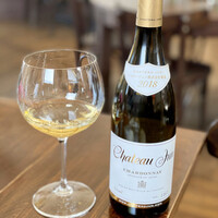 ビストロ・ミル・プランタン - シャトージュン シャルドネ