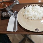 100 HOURS CURRY - 