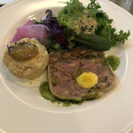 フレンチレストラン 洋食屋 - 