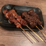 やきとり酒場 悠然 - 