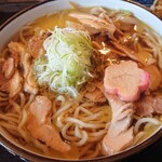 Niku Soba Maiduru - 