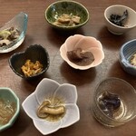 飛騨季節料理 肴 - 