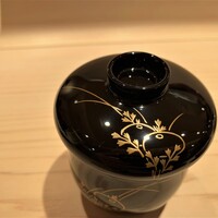 新ばし 星野 - 輪島塗の小椀