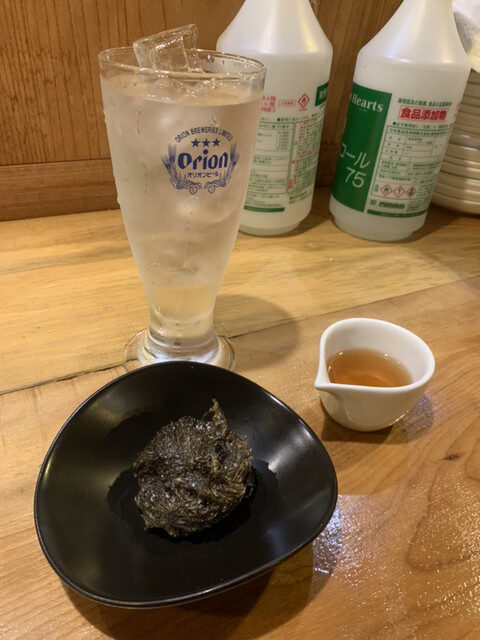 沖縄料理イチャリバ ふじみ野 沖縄料理 食べログ