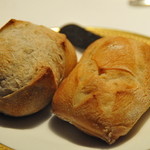アピシウス - パン２種類