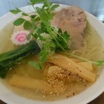 六星 - 塩ラーメン700円