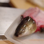 うを徳 - 濱名湖（はまなこ）の鰻（むなぎ）、百七十三匁（=650g）