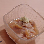 うを徳 - 蛤（はまぐり）漬込（つけこ）み