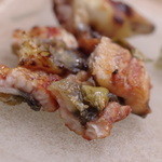 うを徳 - 濱名湖（はまなこ）の鰻（むなぎ）、百七十三匁（=650g）