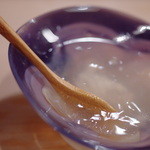 うを徳 - 鳴門鯛（なるとだひ）煮凝（にこゞ）り