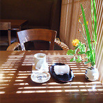 紫野和久傳 堺町店 - 落ち着きます。