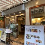 モニカ＆アドリアーノ - お店外観