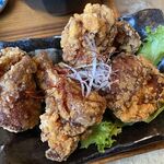 モニカ＆アドリアーノ - 若鶏の唐揚げＵＰ