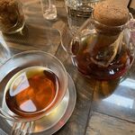 紅茶オレンジドルチェ