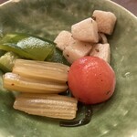 飛騨季節料理 肴 - 