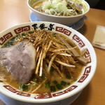 ラーメン屋 壱番亭 - 