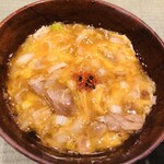 らーめん 鴨to葱 - 