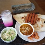 シャハジー - ローズラッシー　シーシケバブナン