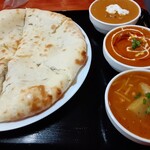 ネパール インド料理店 シーマ - 
